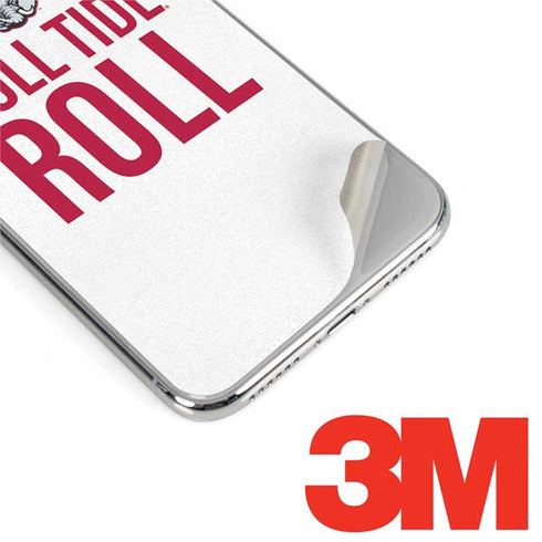 University of Alabama Crimson Roll Tide iPhone 11 Pro Max Skin