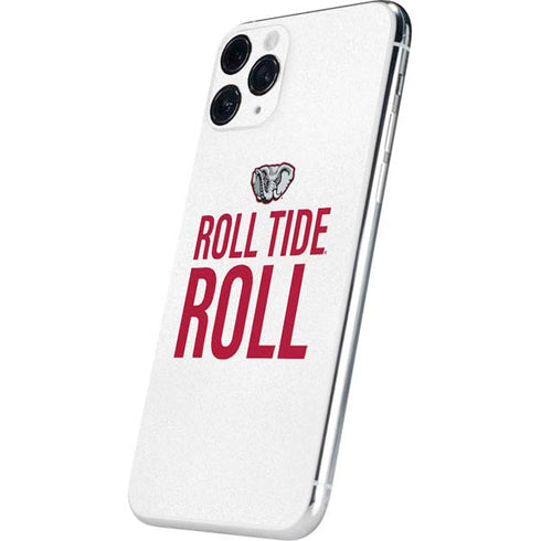 University of Alabama Crimson Roll Tide iPhone 11 Pro Skin