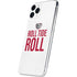 University of Alabama Crimson Roll Tide iPhone 11 Pro Skin