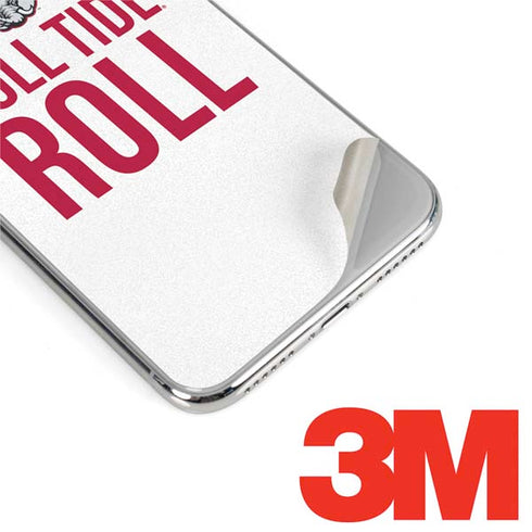 University of Alabama Crimson Roll Tide iPhone 11 Pro Skin
