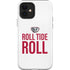 University of Alabama Crimson Roll Tide iPhone 12 Impact Case