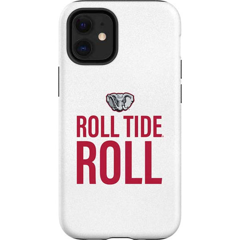 University of Alabama Crimson Roll Tide iPhone 12 Mini Impact Case