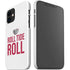 University of Alabama Crimson Roll Tide iPhone 12 Mini Lite Case