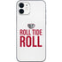 University of Alabama Crimson Roll Tide iPhone 12 Mini Skin