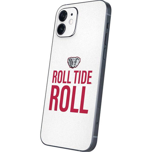 University of Alabama Crimson Roll Tide iPhone 12 Mini Skin