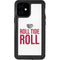 University of Alabama Crimson Roll Tide iPhone 12 Mini Waterproof Case
