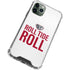 University of Alabama Crimson Roll Tide iPhone 12 Pro Clear Case