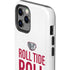 University of Alabama Crimson Roll Tide iPhone 12 Pro Impact Case