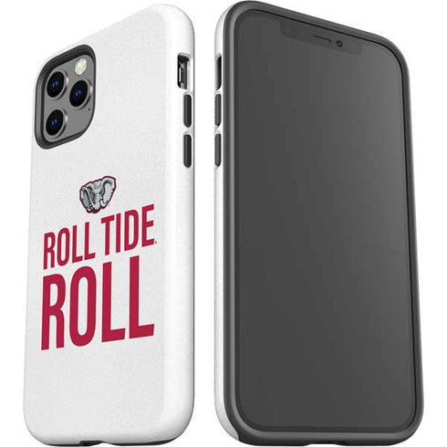 University of Alabama Crimson Roll Tide iPhone 12 Pro Impact Case