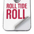 University of Alabama Crimson Roll Tide iPhone 12 Pro Max Skin
