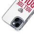 University of Alabama Crimson Roll Tide iPhone 13 MagSafe Case