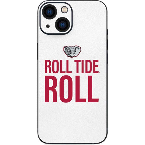 University of Alabama Crimson Roll Tide iPhone 13 Mini Skin