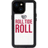 University of Alabama Crimson Roll Tide iPhone 13 Mini Waterproof Case