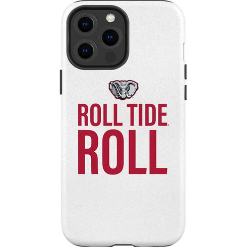 University of Alabama Crimson Roll Tide iPhone 13 Pro Max Impact Case