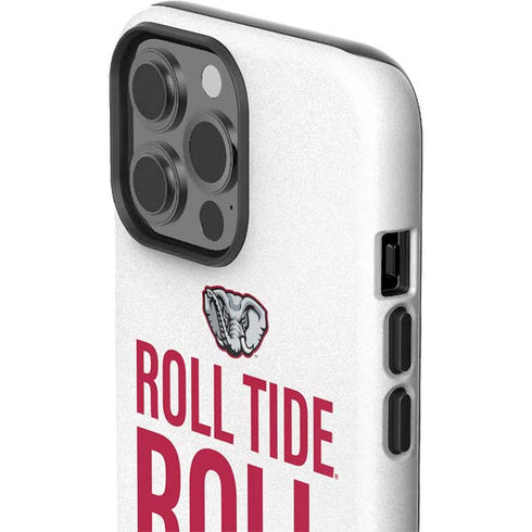 University of Alabama Crimson Roll Tide iPhone 13 Pro Max Impact Case