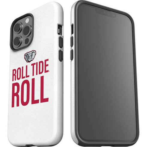 University of Alabama Crimson Roll Tide iPhone 13 Pro Max Impact Case