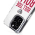 University of Alabama Crimson Roll Tide iPhone 13 Pro Max MagSafe Case