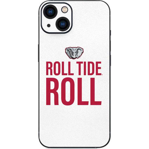 University of Alabama Crimson Roll Tide iPhone 13 Skin