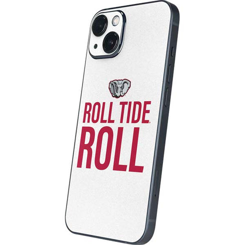 University of Alabama Crimson Roll Tide iPhone 15 Plus Skin