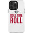 University of Alabama Crimson Roll Tide iPhone 15 Pro Impact Case
