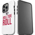 University of Alabama Crimson Roll Tide iPhone 14 Pro Impact Case