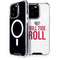 University of Alabama Crimson Roll Tide iPhone 15 Pro MagSafe Case