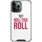 University of Alabama Crimson Roll Tide iPhone 14 Pro Max Clear Case