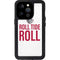 University of Alabama Crimson Roll Tide iPhone 14 Pro Waterproof Case