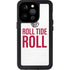 University of Alabama Crimson Roll Tide iPhone 14 Pro Waterproof Case