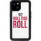 University of Alabama Crimson Roll Tide iPhone 15 Plus Waterproof Case