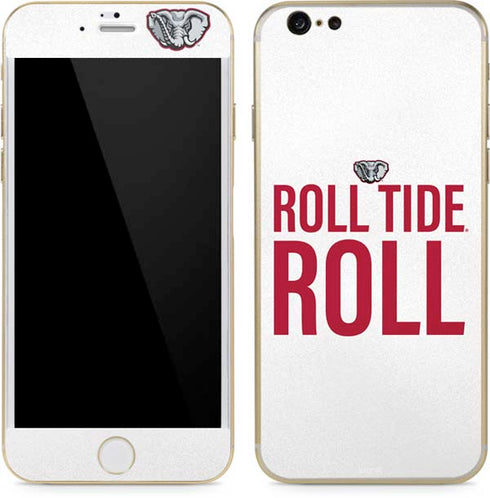 University of Alabama Crimson Roll Tide iPhone 6/6s Skin