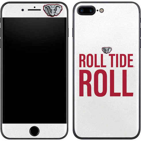 University of Alabama Crimson Roll Tide iPhone 7 Plus Skin