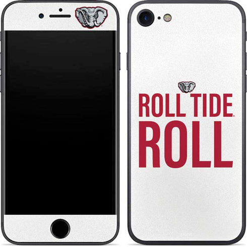 University of Alabama Crimson Roll Tide iPhone 7 Skin