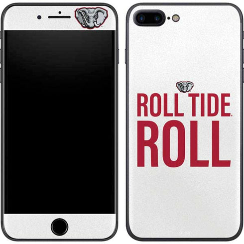 University of Alabama Crimson Roll Tide iPhone 8 Plus Skin