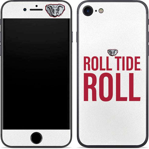 University of Alabama Crimson Roll Tide iPhone 8 Skin