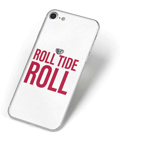 University of Alabama Crimson Roll Tide iPhone 8 Skin