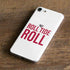 University of Alabama Crimson Roll Tide iPhone 8 Skin