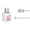University of Alabama Crimson Roll Tide iPhone Charger (5W USB) Skin