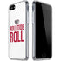 University of Alabama Crimson Roll Tide iPhone SE (2nd & 3rd Gen) Clear Case