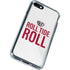 University of Alabama Crimson Roll Tide iPhone SE (2nd & 3rd Gen) Clear Case