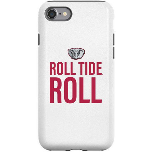 University of Alabama Crimson Roll Tide iPhone SE (2nd & 3rd Gen) Pro Case