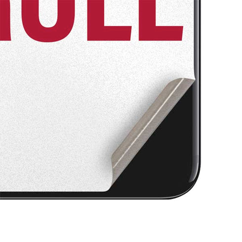 University of Alabama Crimson Roll Tide iPhone SE (2nd & 3rd Gen) Skin