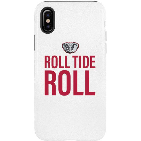 University of Alabama Crimson Roll Tide iPhone X Pro Case
