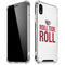 University of Alabama Crimson Roll Tide iPhone XR Clear Case