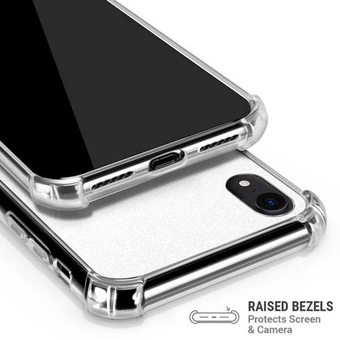 University of Alabama Crimson Roll Tide iPhone XR Clear Case