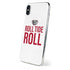 University of Alabama Crimson Roll Tide iPhone XS Skin