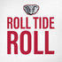 University of Alabama Crimson Roll Tide iPhone XS Skin