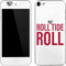 University of Alabama Crimson Roll Tide Apple iPod Skin