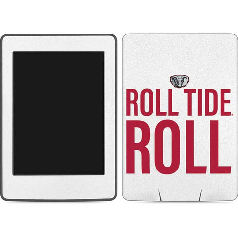 University of Alabama Crimson Roll Tide Amazon Kindle Skin