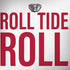 University of Alabama Crimson Roll Tide Legion Y720 Skin